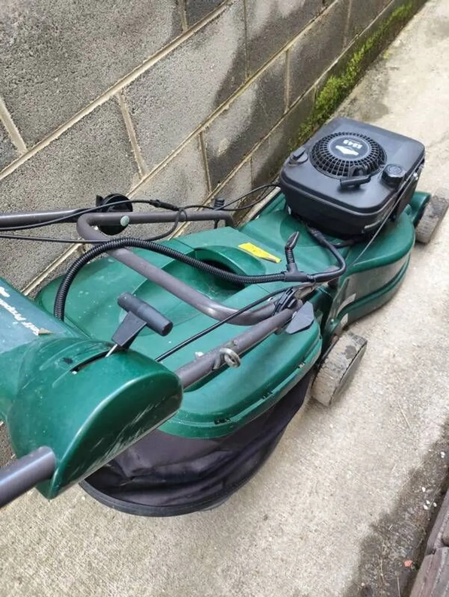 Lawnmower - Image 1