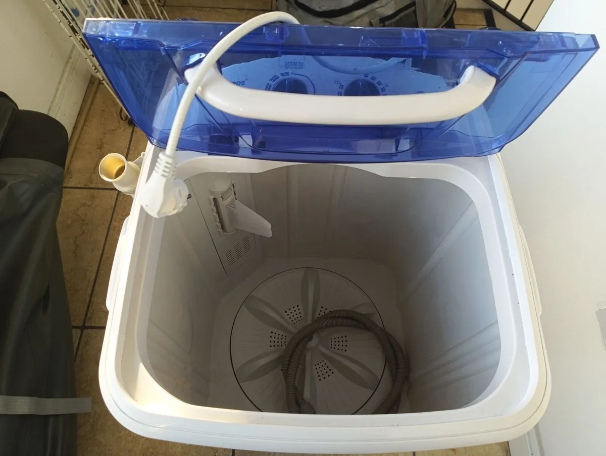 Wash machine Albatross (portable) - Image 4