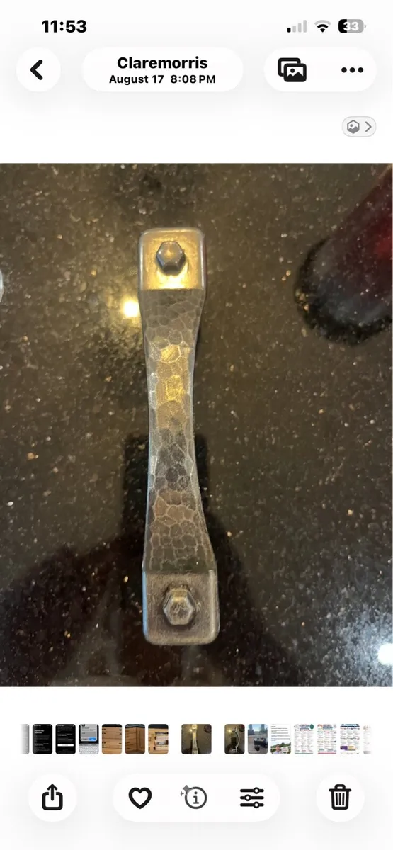 Kitchen unit door handles - Image 4