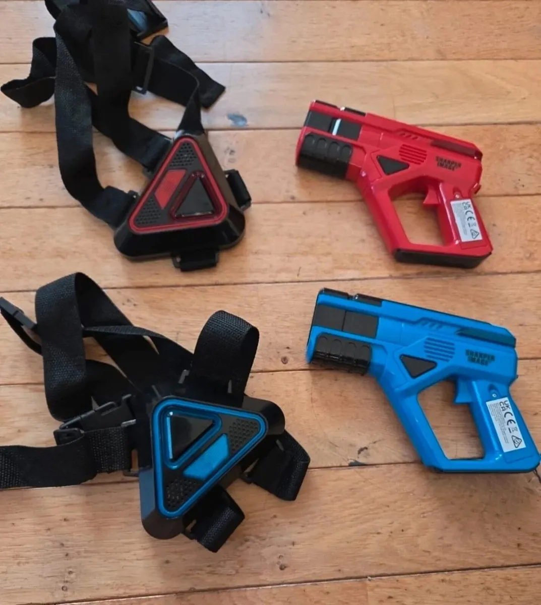 Lazer tag game - Image 2