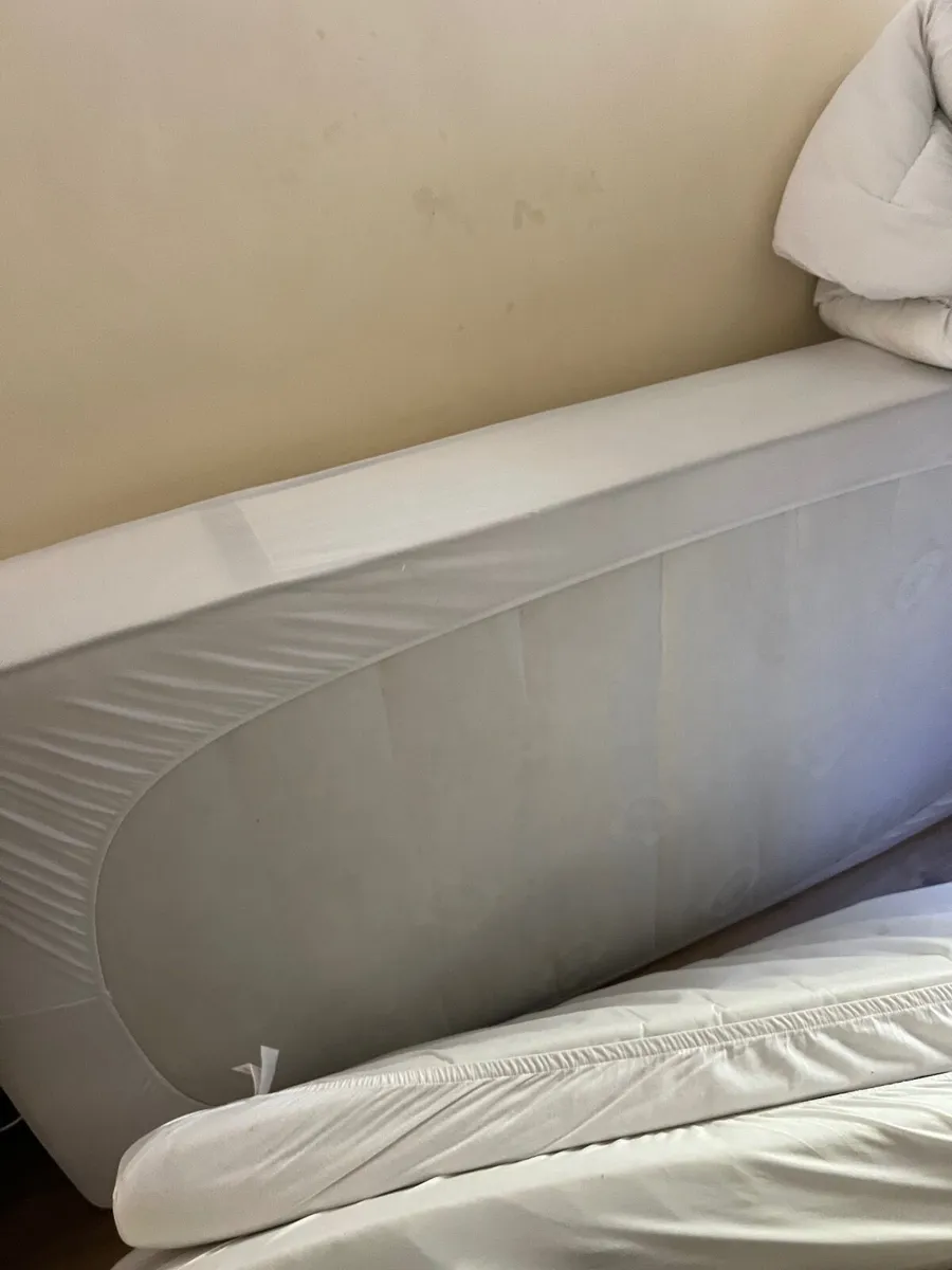 Single bed  and frame - Image 3