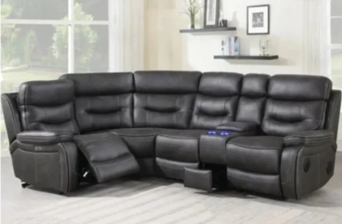Noah Electric 3 Seater Recliner / Cinema Tech - Image 2