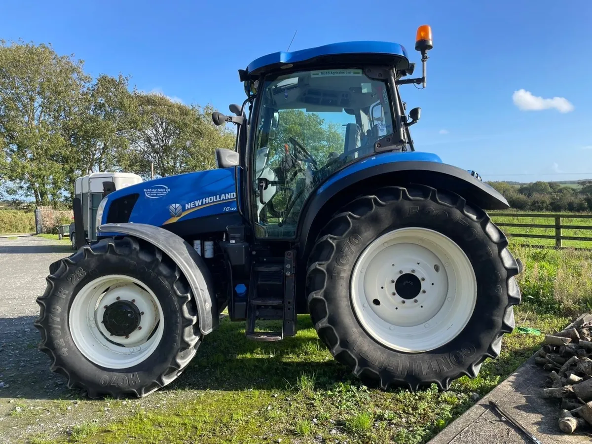 New Holland Other 2015 - Image 3