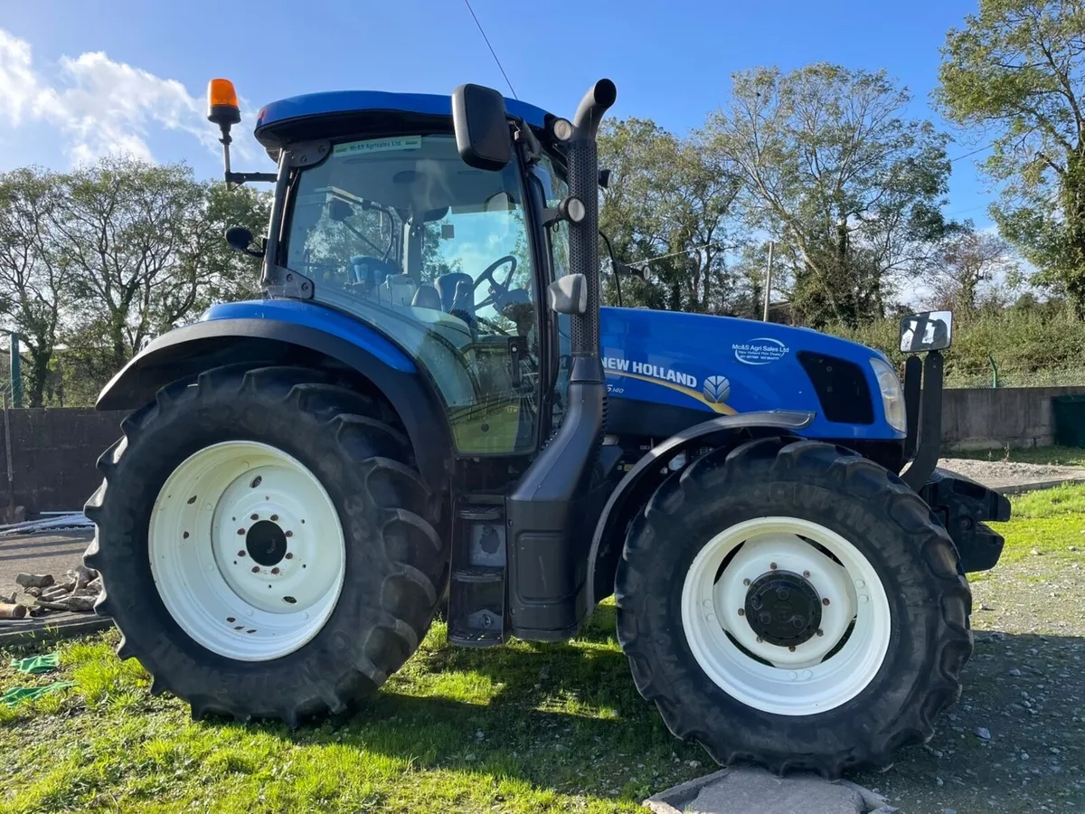 New Holland Other 2015 - Image 4