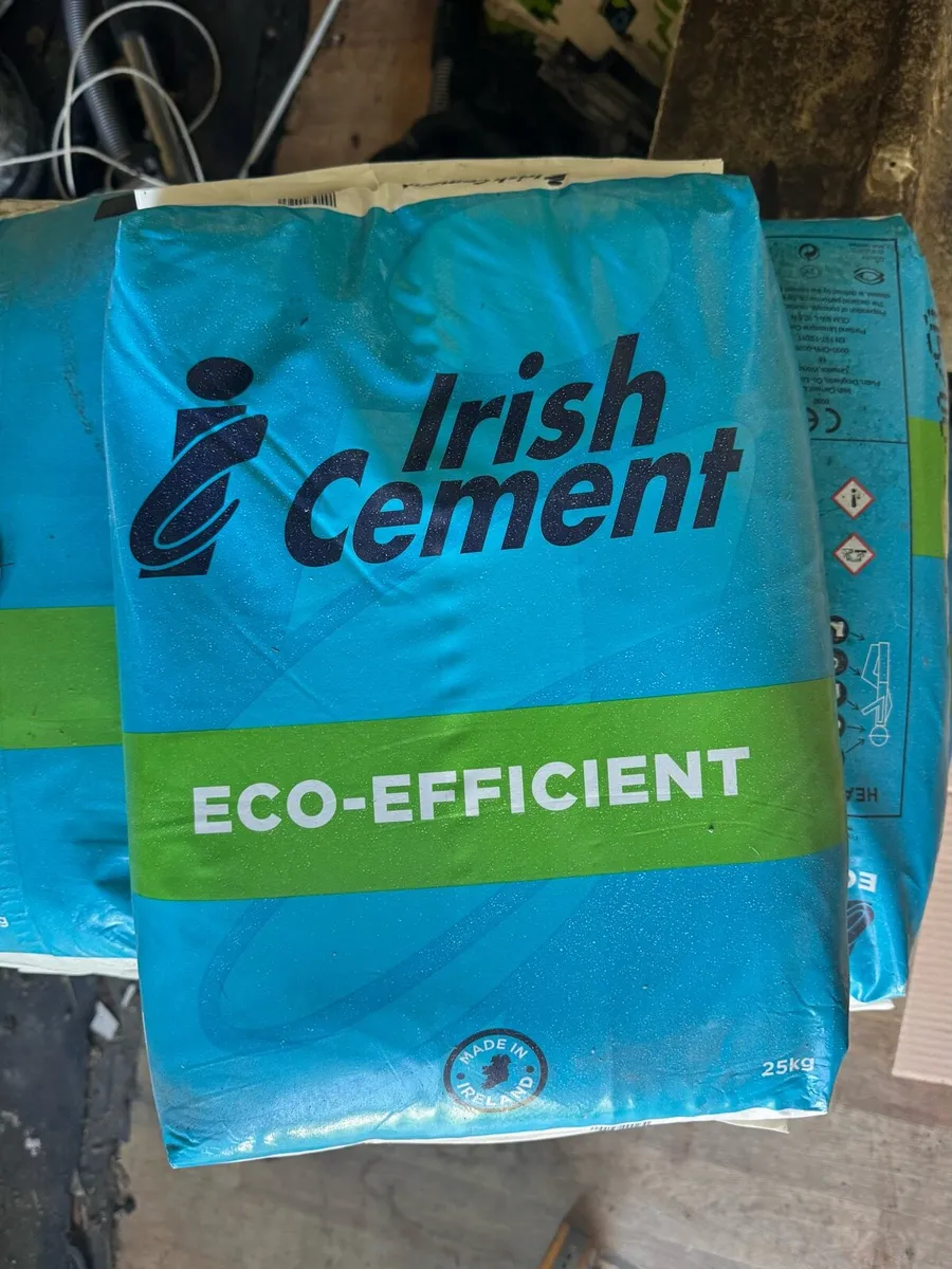 Irish cement