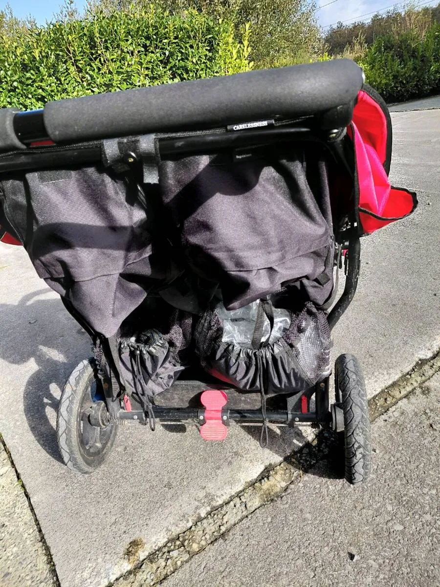 Outnabout double buggy - Image 3