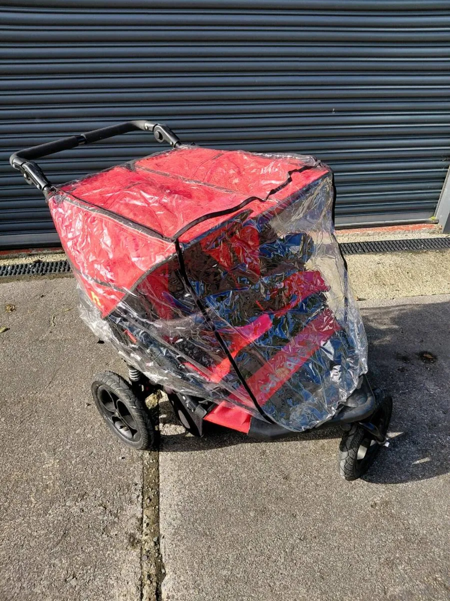 Outnabout double buggy - Image 4