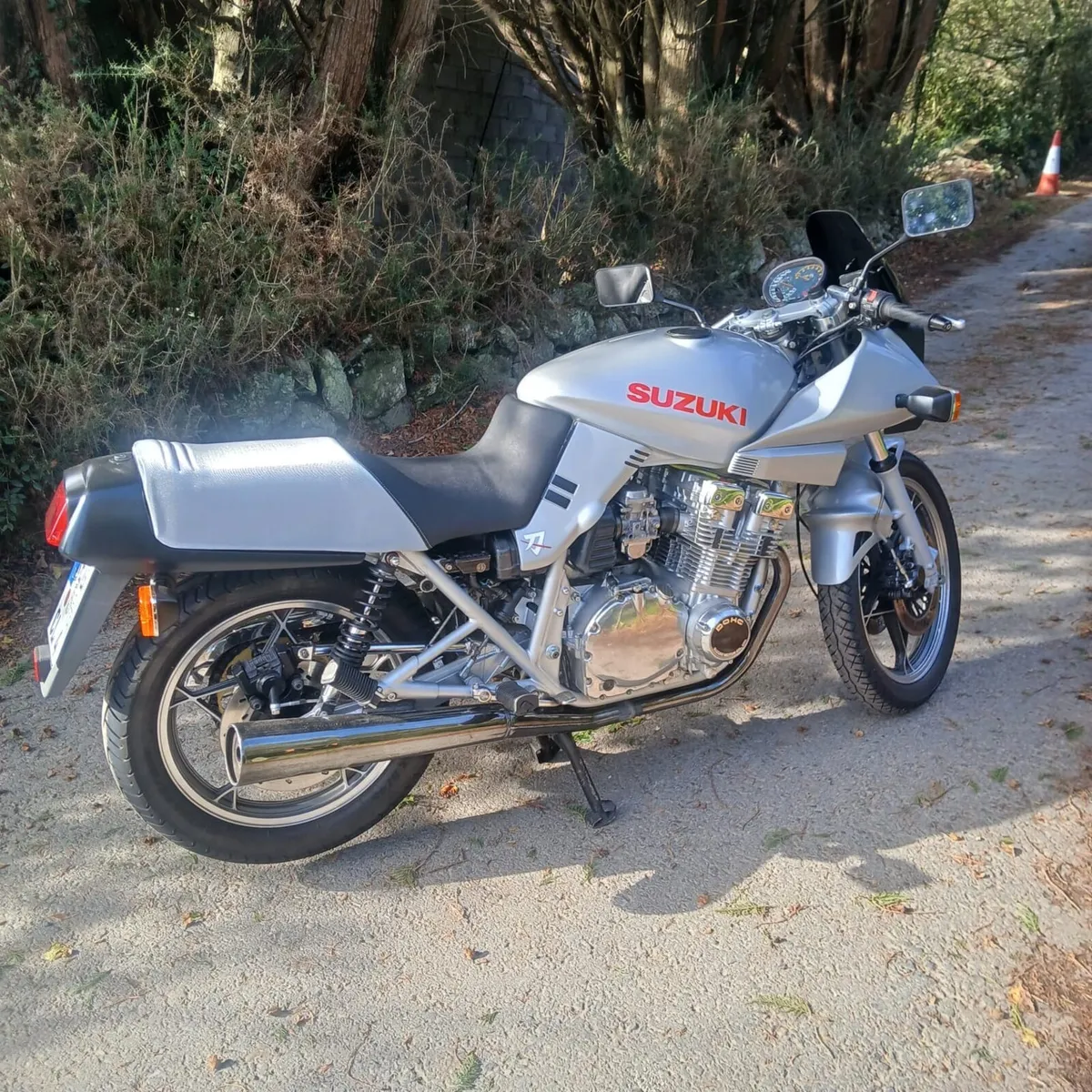Suzuki Katana 750 - Image 1