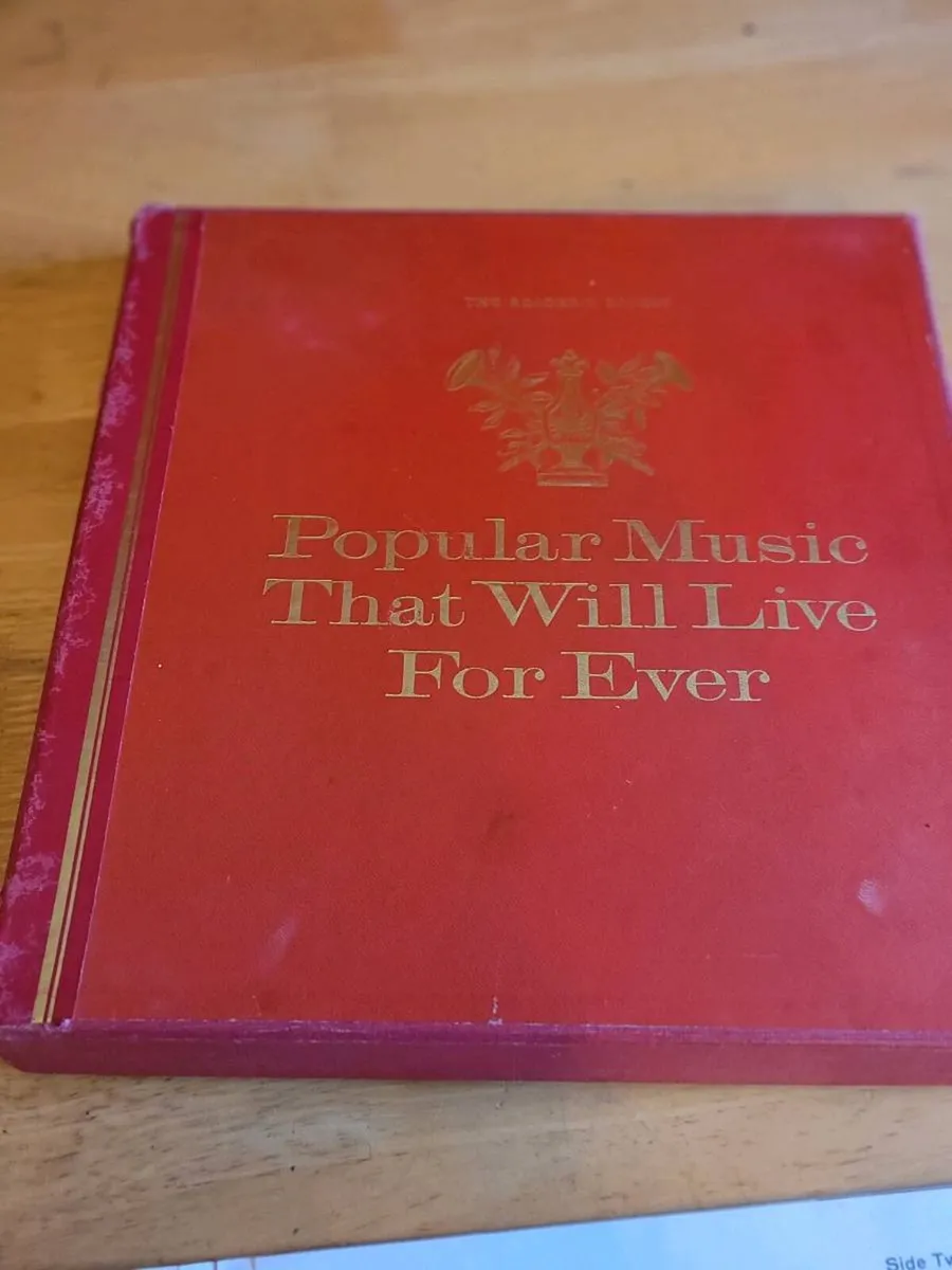 Music collection - Image 1