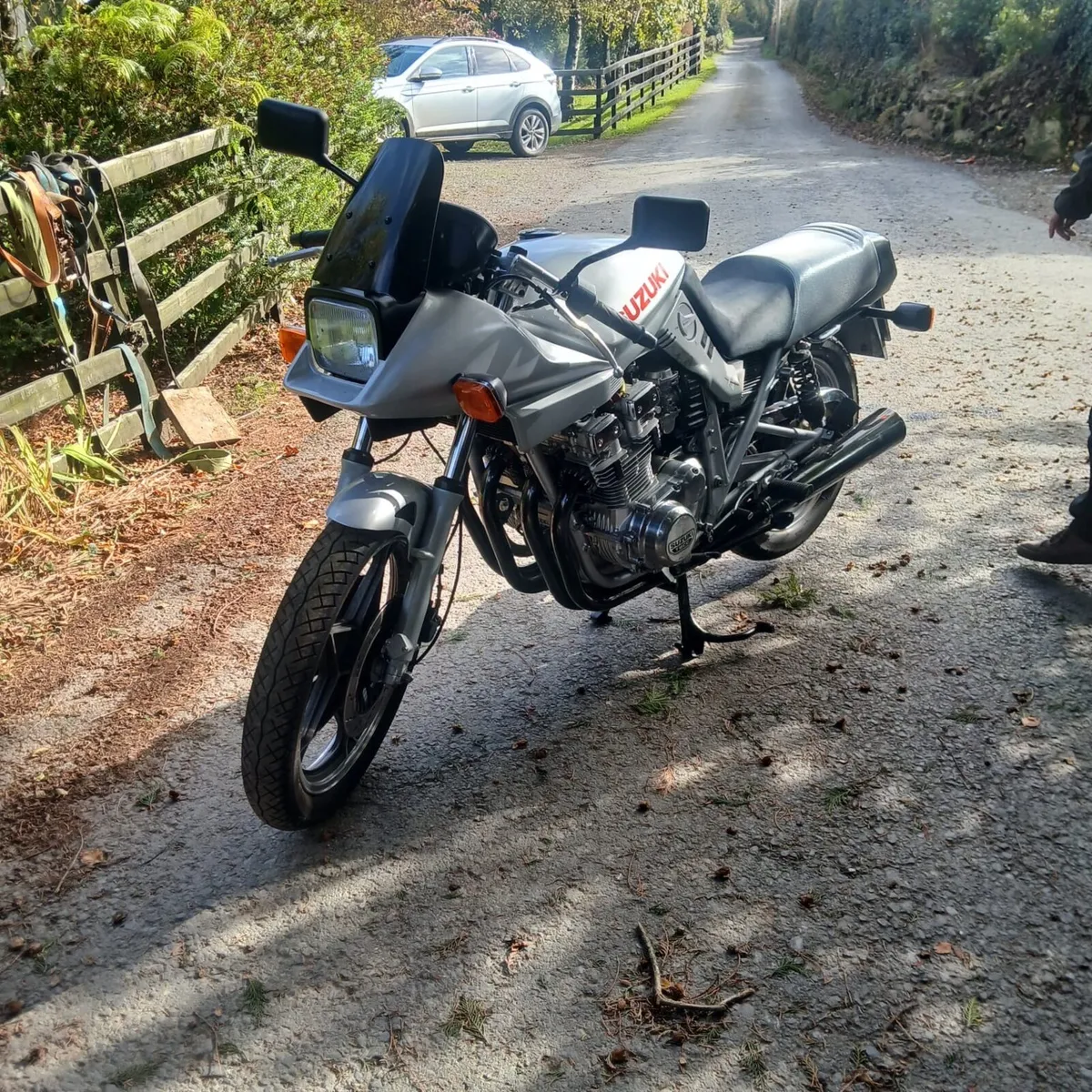 Suzuki Katana 750 - Image 4