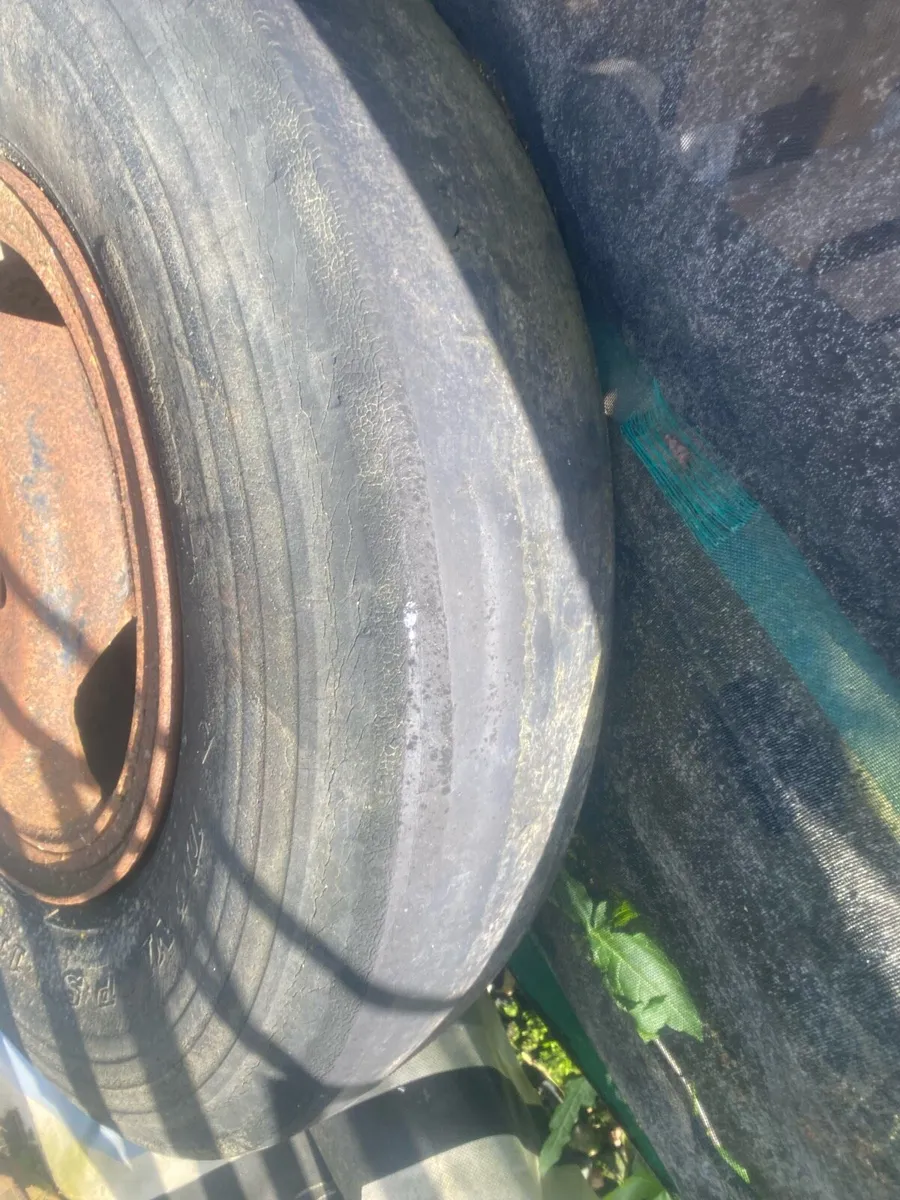 Trailer Wheels - Image 2