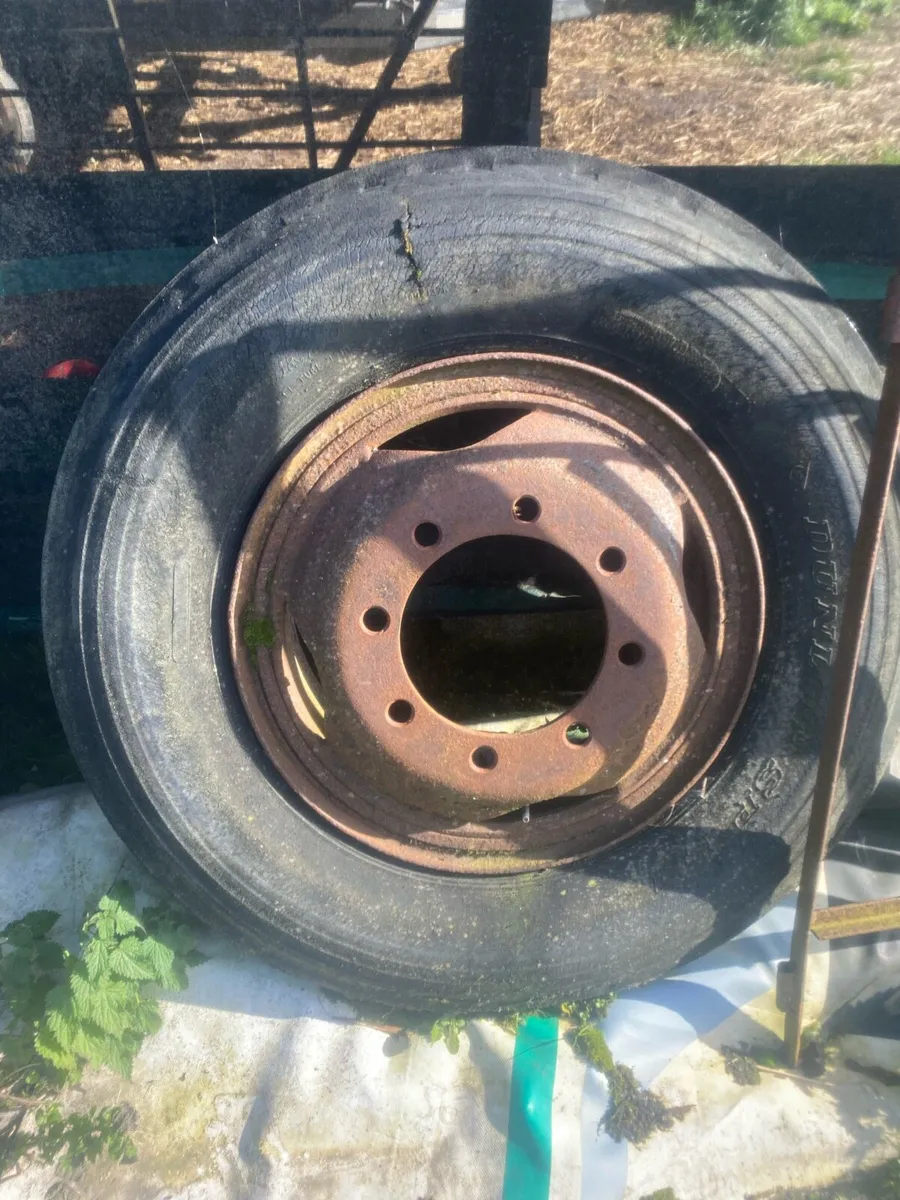 Trailer Wheels - Image 3