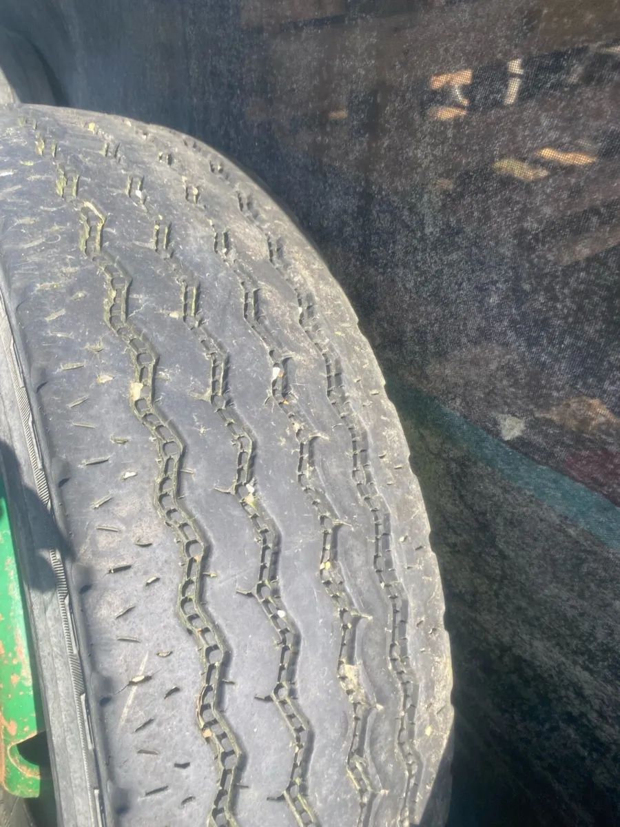 Trailer Wheels - Image 4