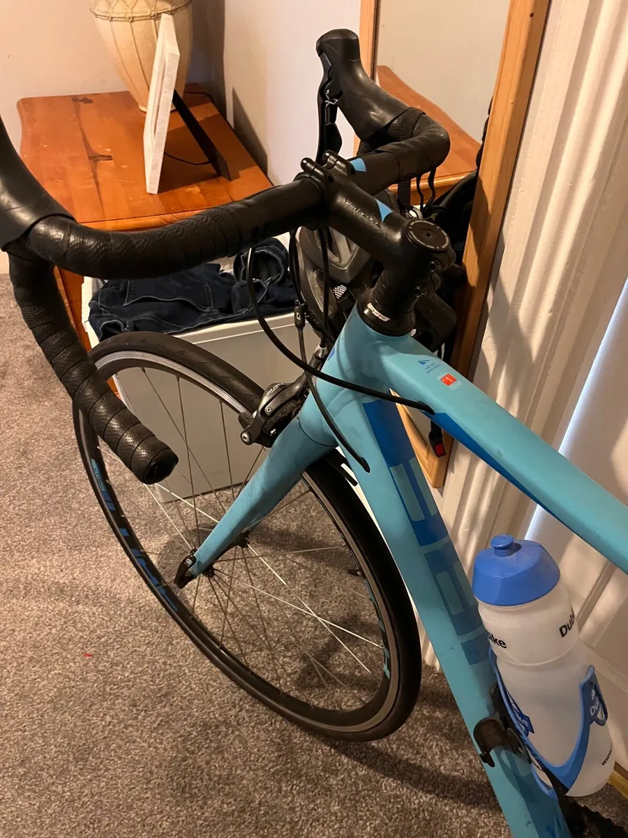 Cube Axial Female Road Bike - Image 4