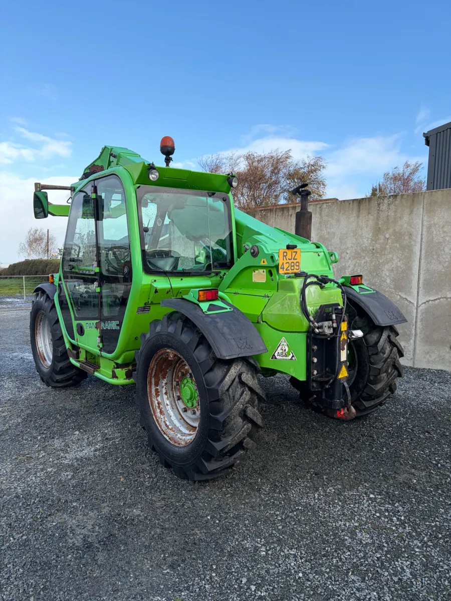 Merlo P32.6 Plus - Image 4