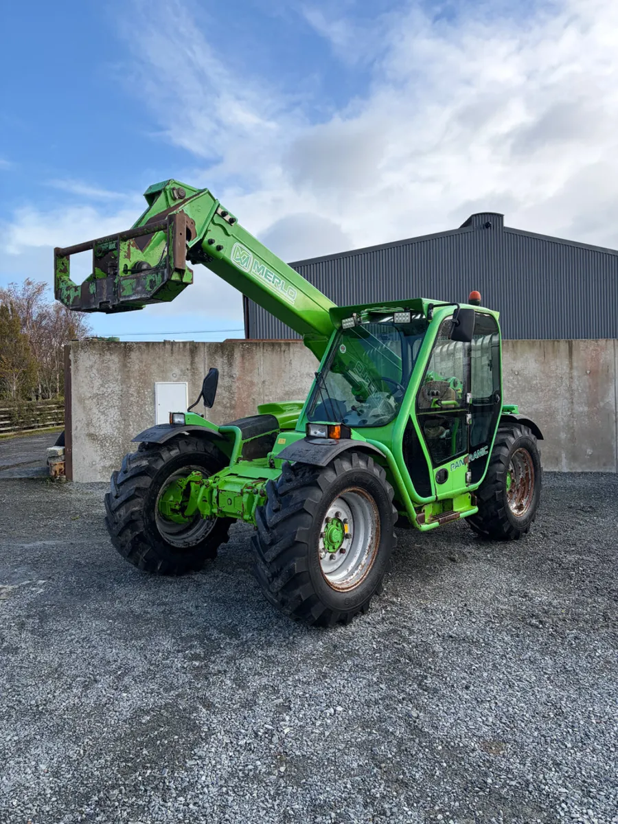 Merlo P32.6 Plus - Image 2