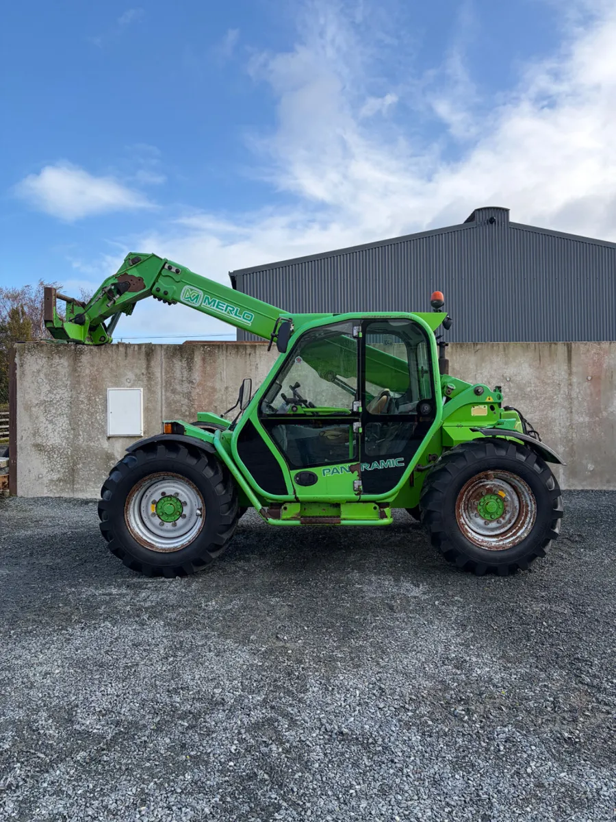 Merlo P32.6 Plus - Image 1
