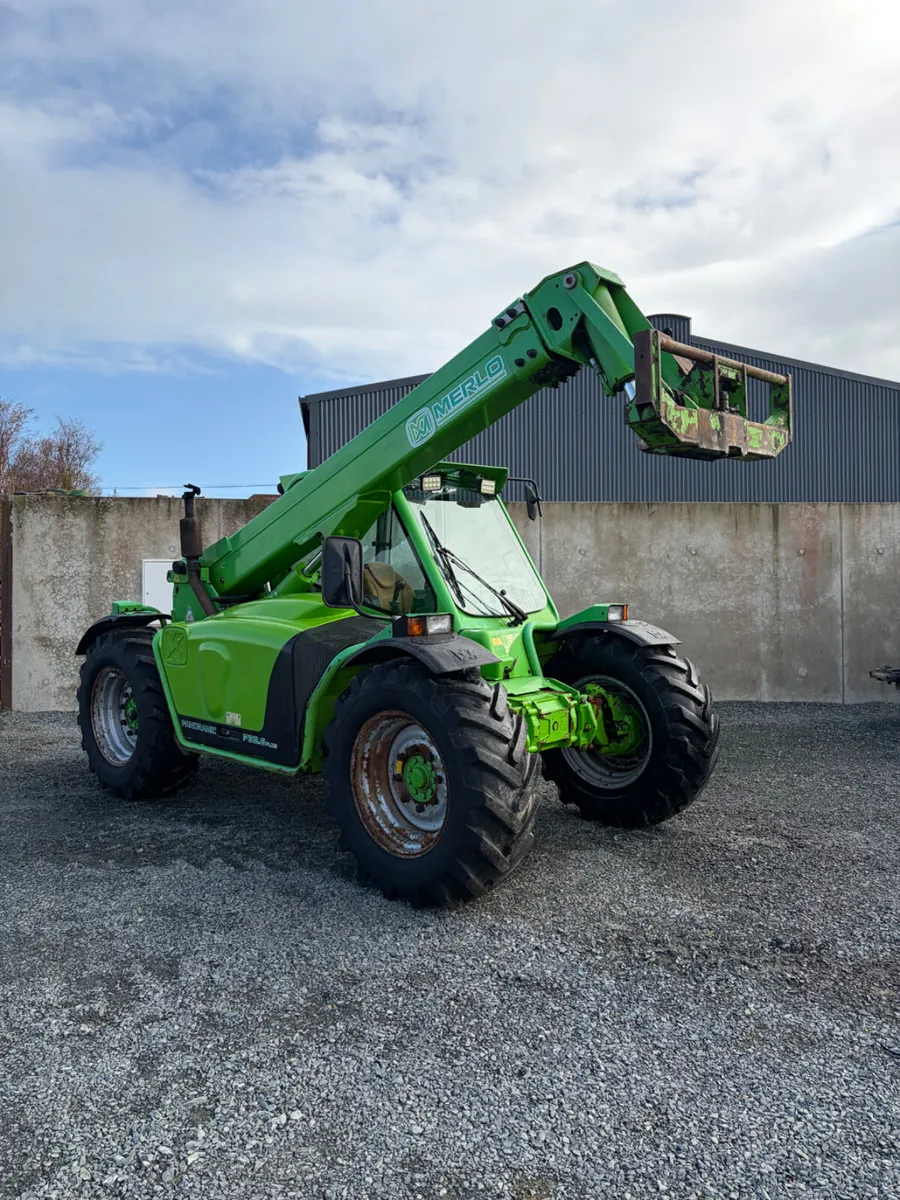 Merlo P32.6 Plus - Image 3