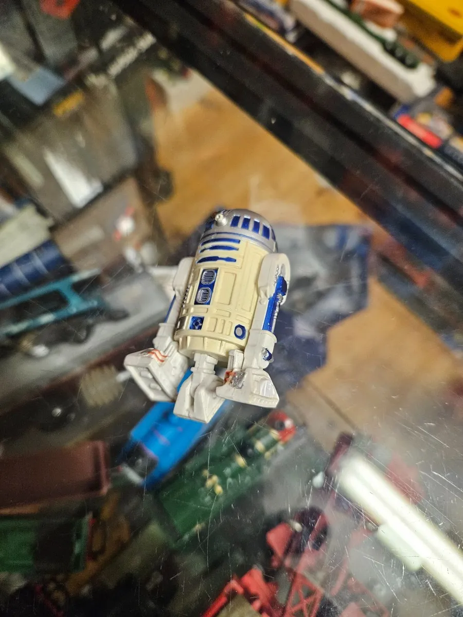 Star Wars R2D2