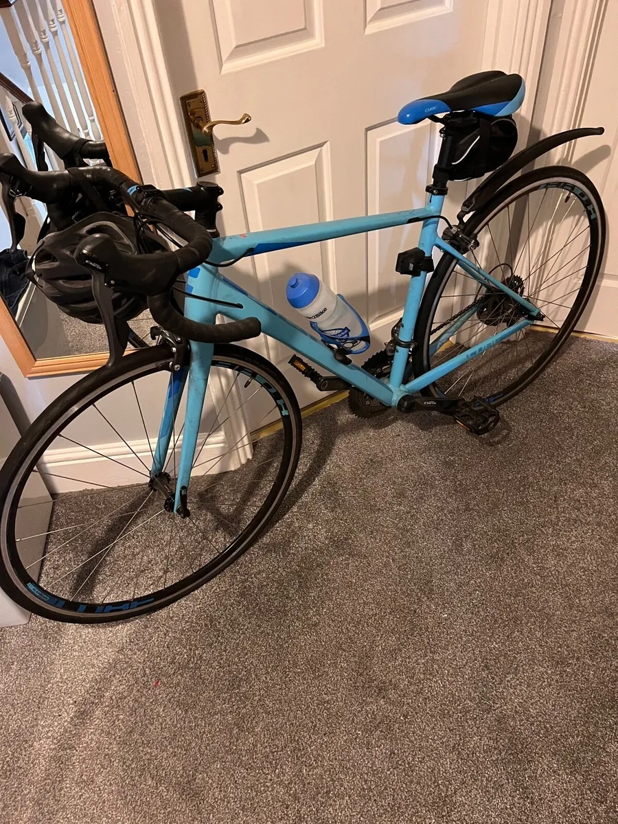 Cube Axial Female Road Bike - Image 2