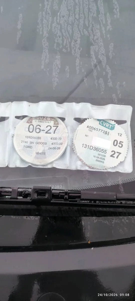 Transit tax and test - Image 2