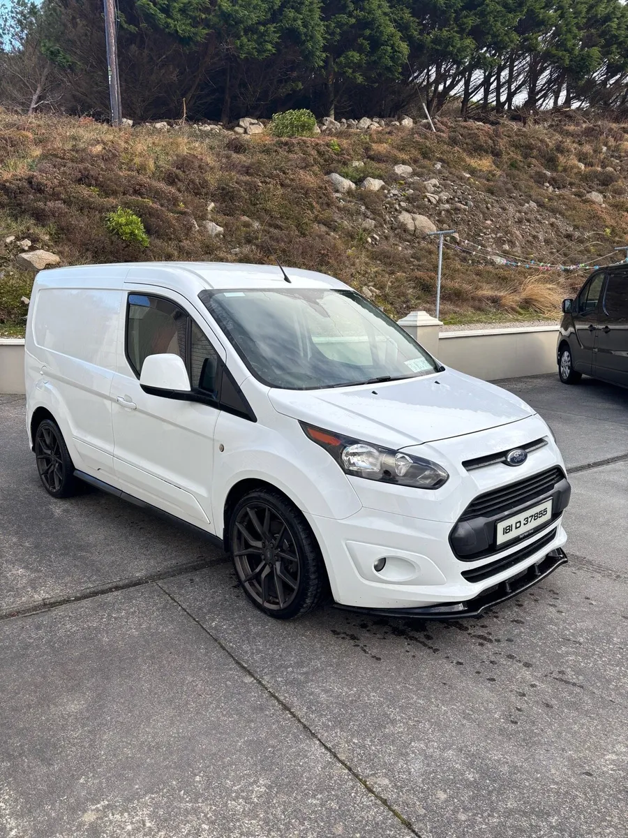 2018 Transit Connect - Image 1