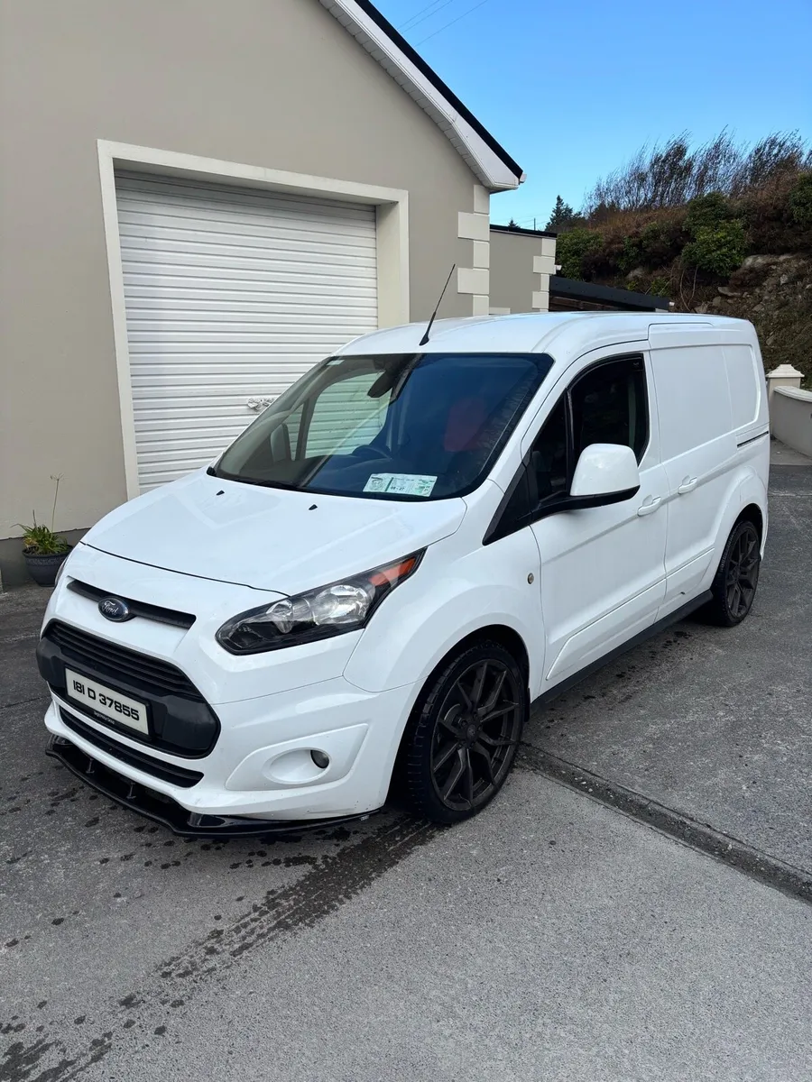 2018 Transit Connect - Image 2