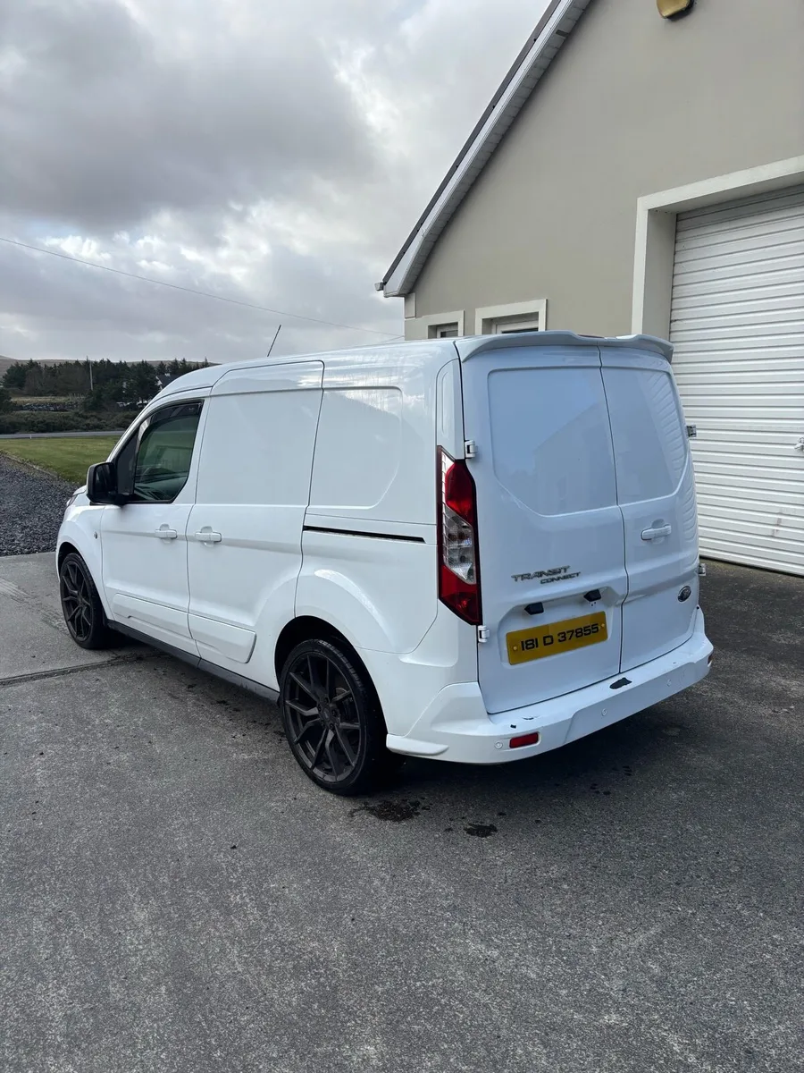 2018 Transit Connect - Image 3