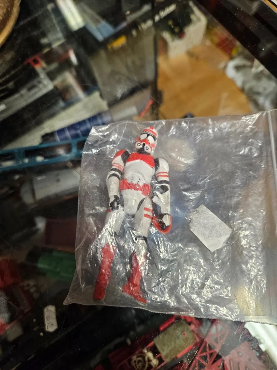 Star Wars Clone Trooper