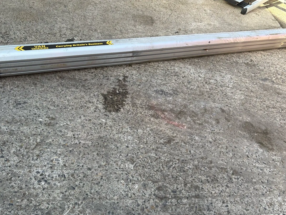 Rhino 3mt pipe roof box - Image 3