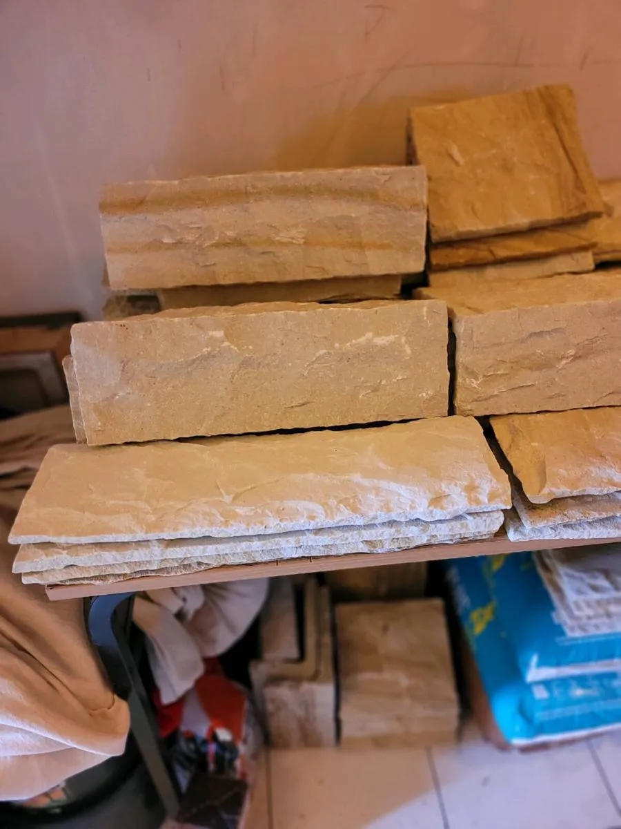 construction sandstone - Image 1