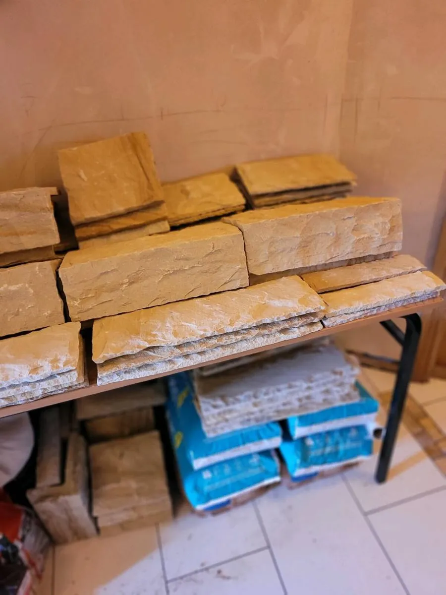 construction sandstone - Image 2