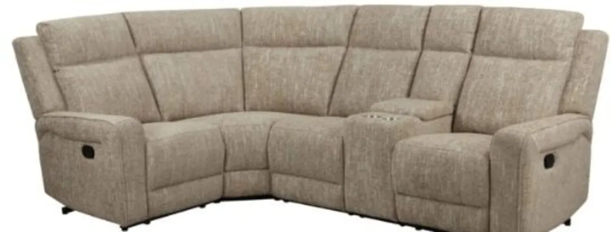 Harper Corner Sofa Manual - Image 2