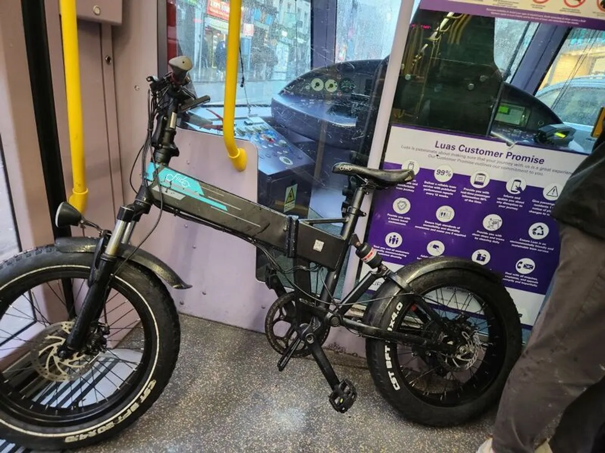 eBikes - Image 1
