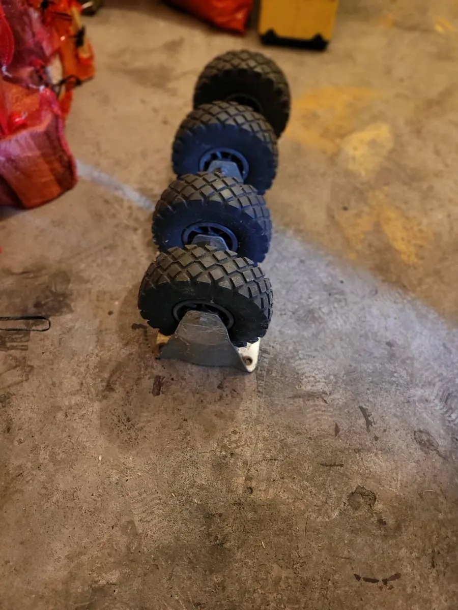 puncher proof wheels - Image 2