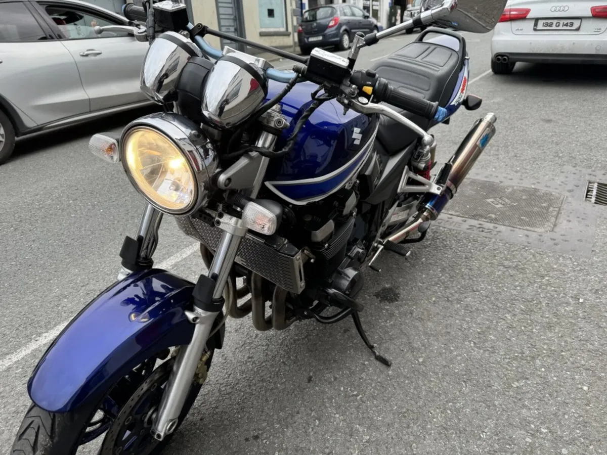 Suzuki GSX1400 - Image 1