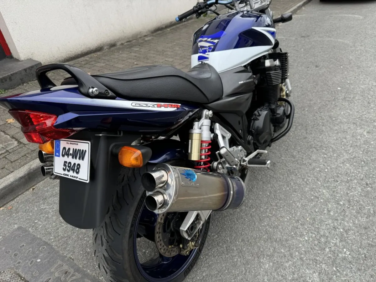 Suzuki GSX1400 - Image 2