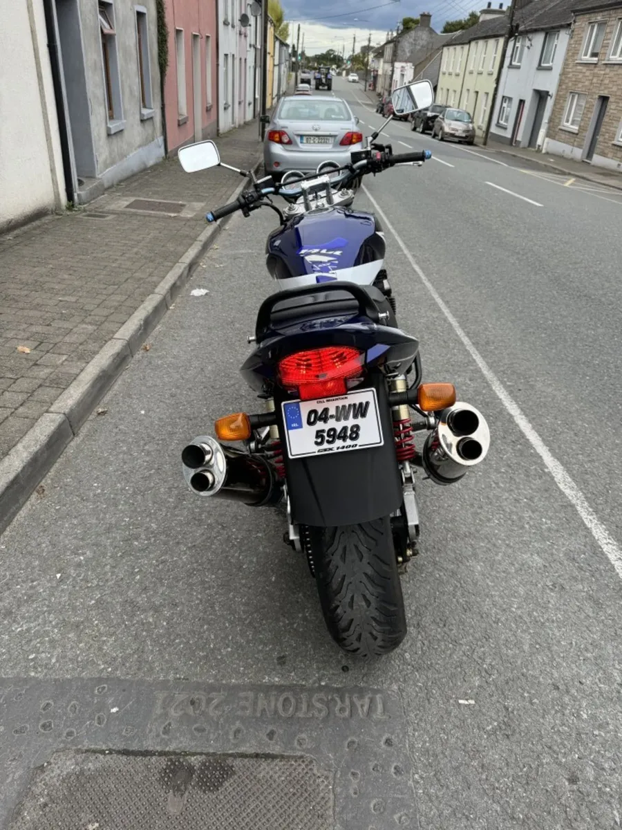 Suzuki GSX1400 - Image 3