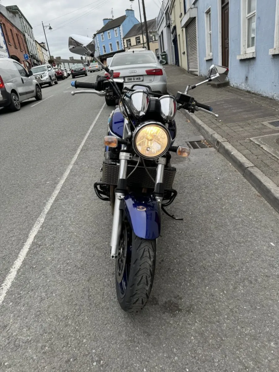 Suzuki GSX1400 - Image 4