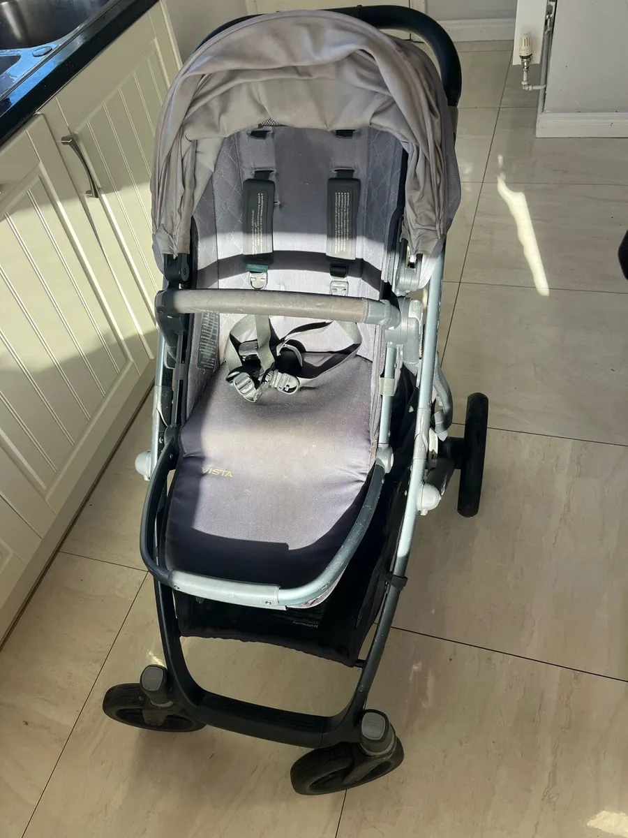 Vista UPPAbaby buggy - Image 1