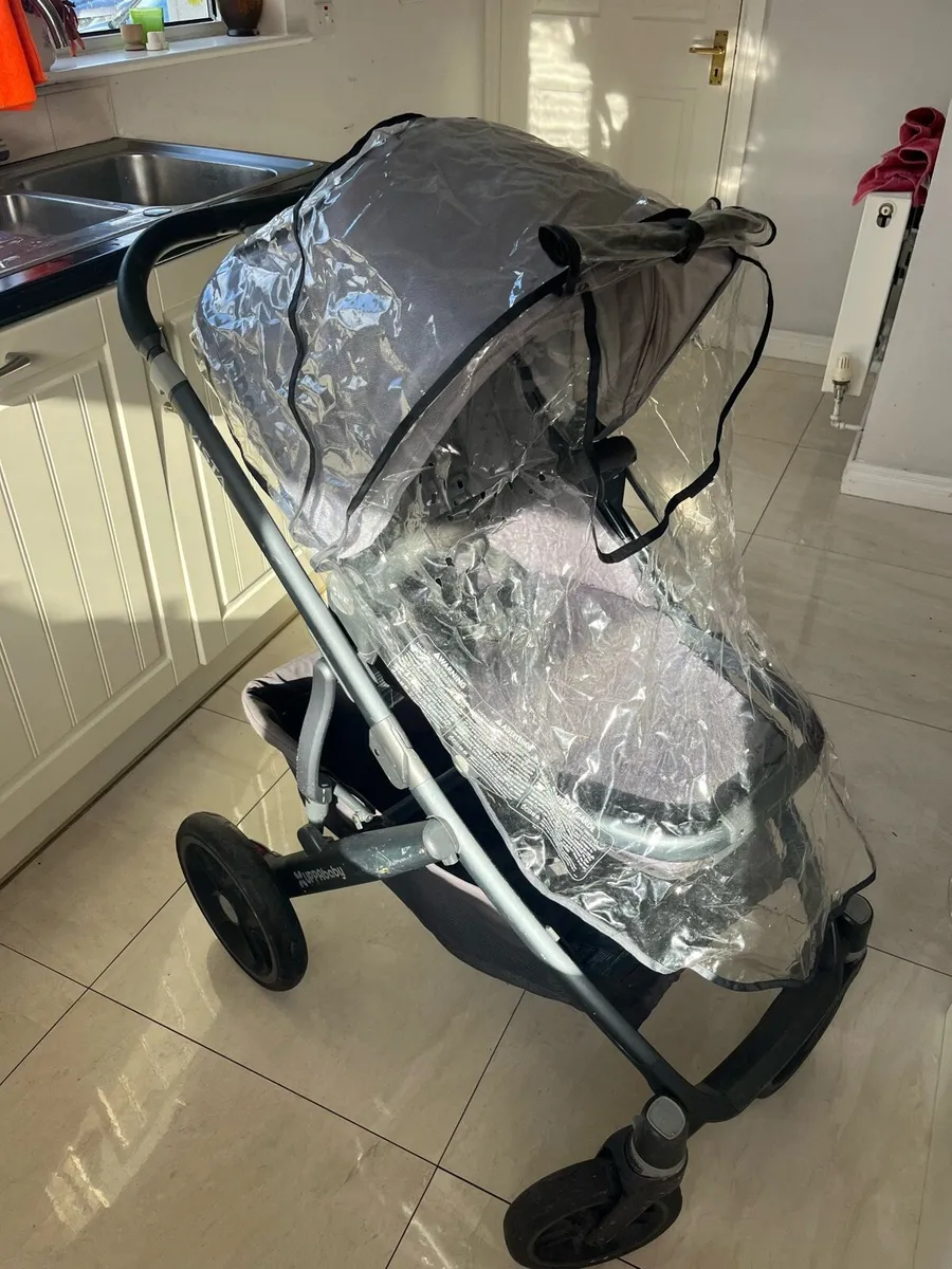 Vista UPPAbaby buggy - Image 2