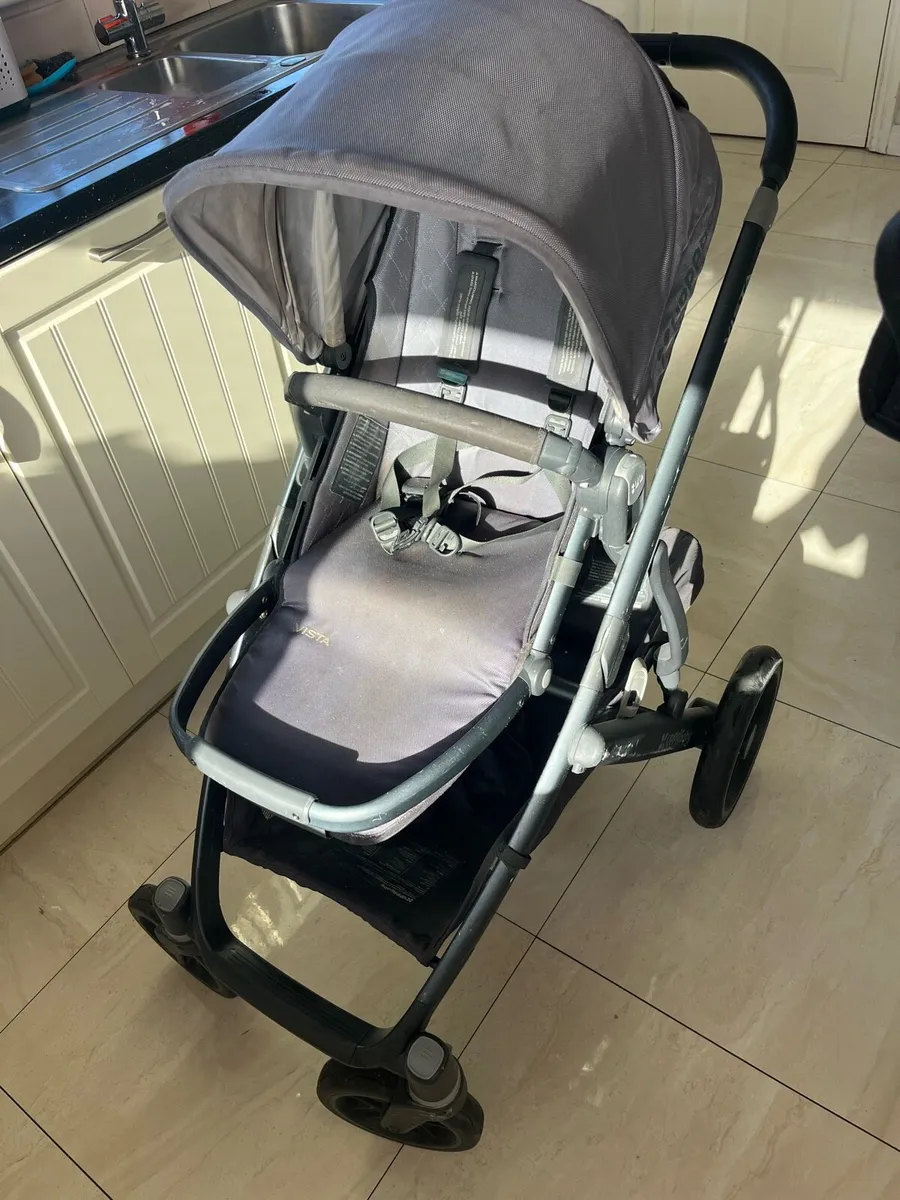 Vista UPPAbaby buggy - Image 3