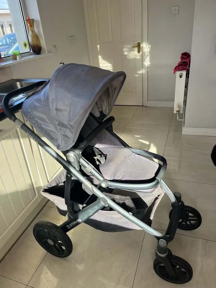 Vista UPPAbaby buggy - Image 4