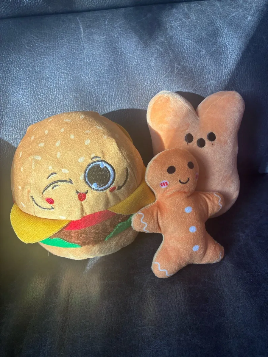 Soft toy bundle