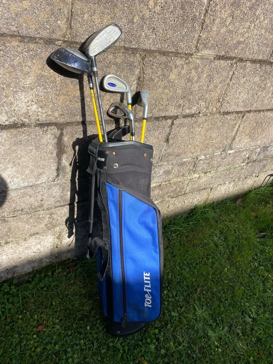 Kids golf clubs - Image 1