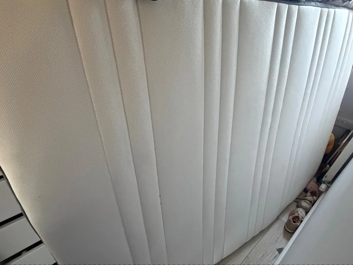 Memory foam mattress