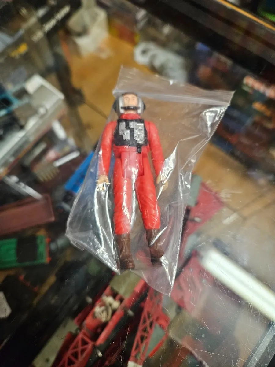 Star Wars Figure