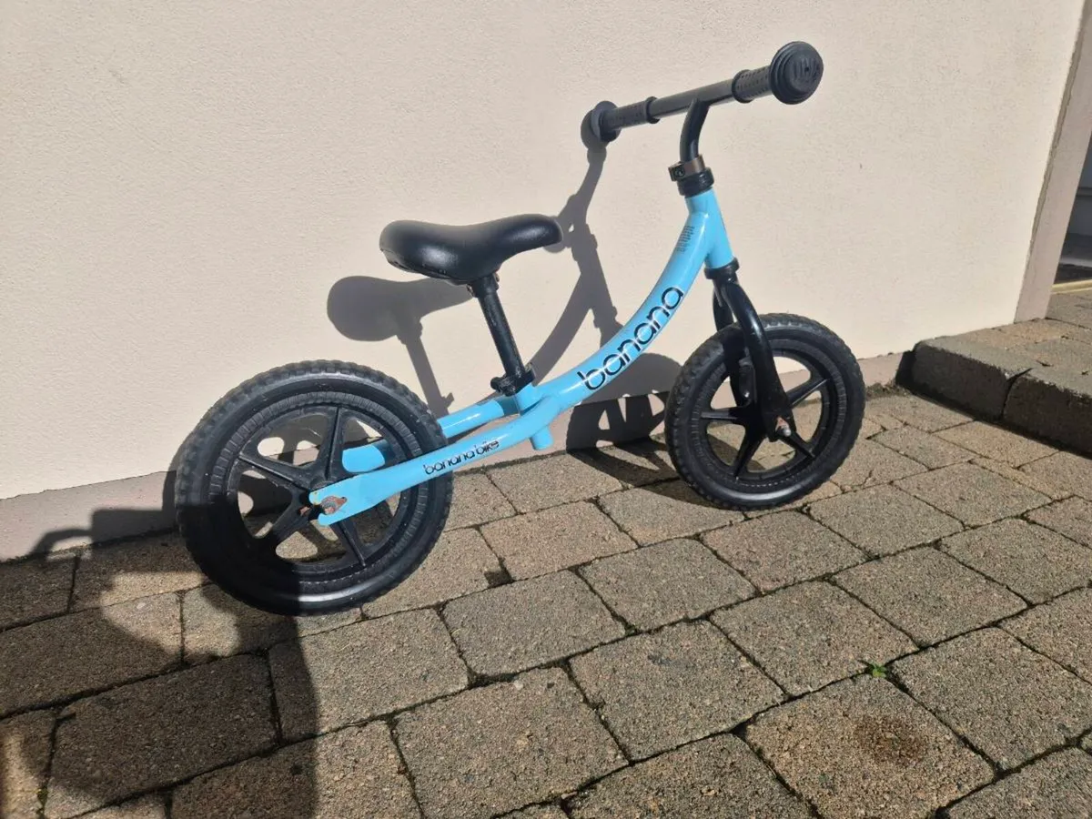 Balance Bike