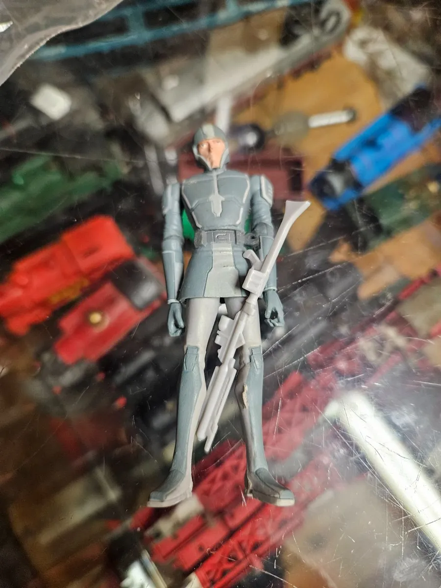 Star Wars Figure - Image 2