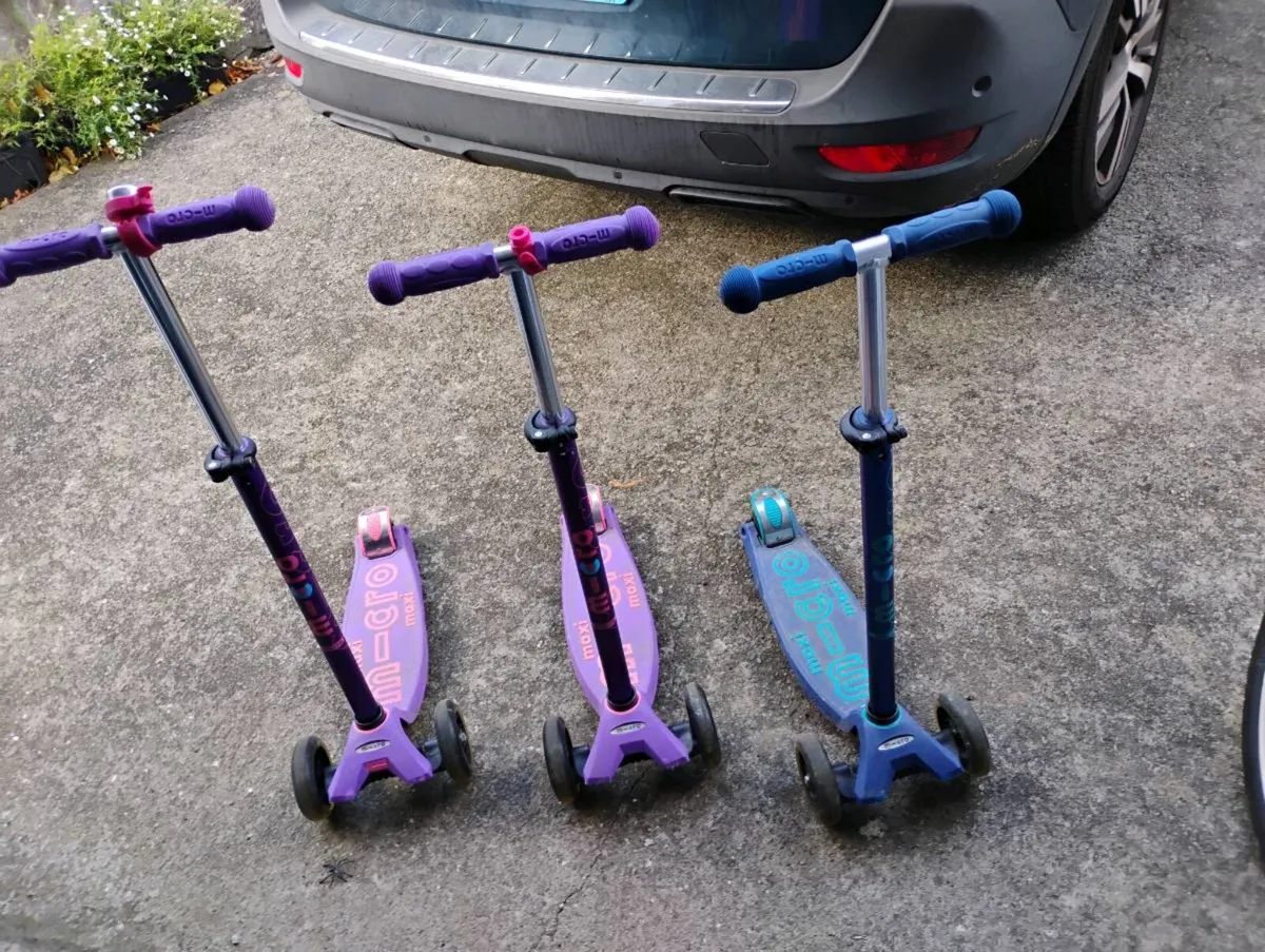 Micro maxi scooter - Image 1